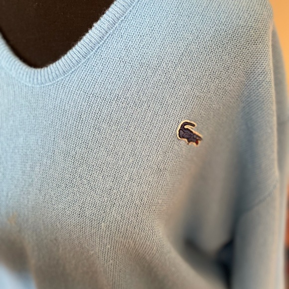 90s izod pullover - Picture 2 of 8